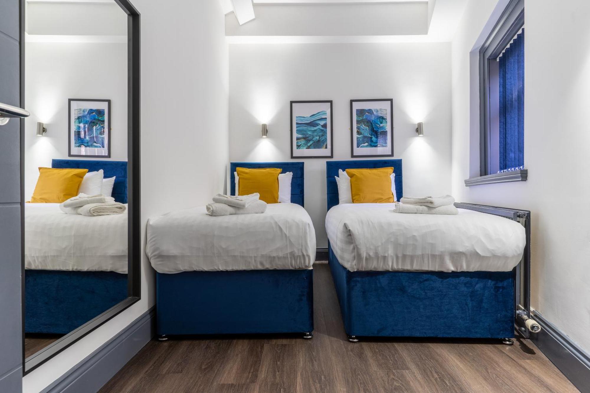 Temple Court By Ustay Aparthotels Liverpool Exterior foto